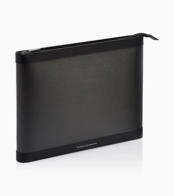 Carbon Notebook Sleeve