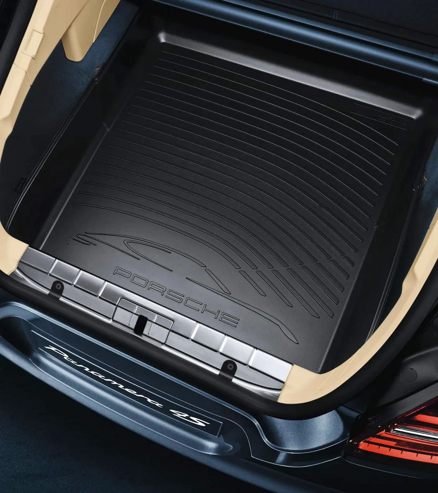 Porsche Luggage Compartment Liner for Panamera 