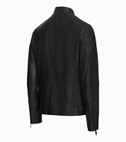 Functional Leather Jacket