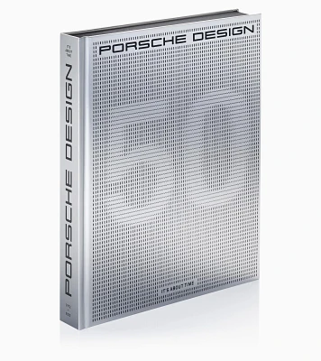 50Y Porsche Design - Coffeetable Book