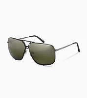 Sunglasses P´8928 - Square Aviators