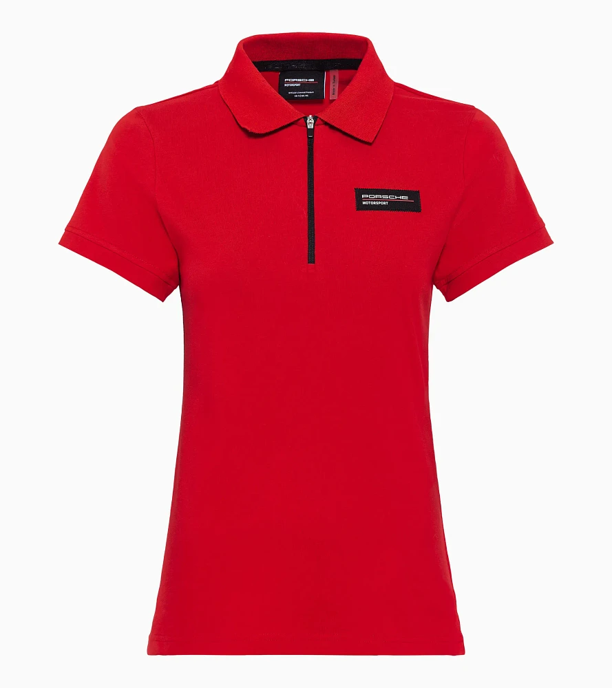 Women's polo shirt – Motorsport Fanwear