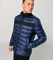 Lightweight puffer jacket