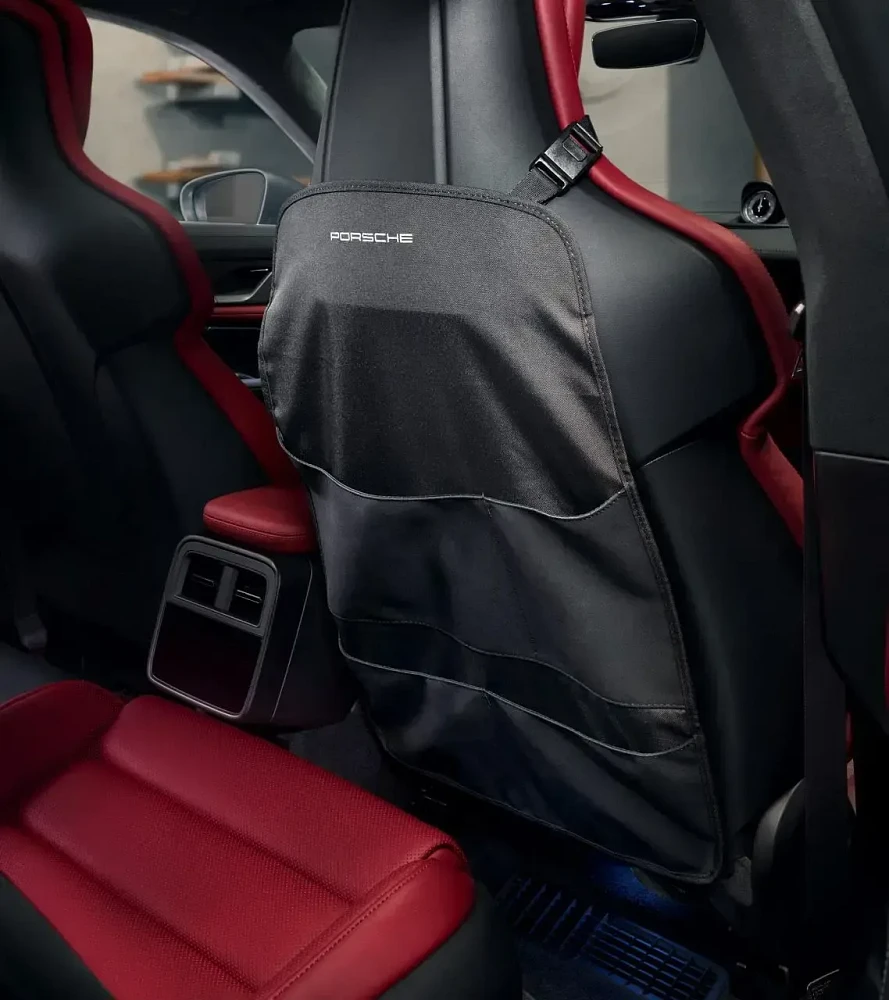 Porsche Backrest Protector