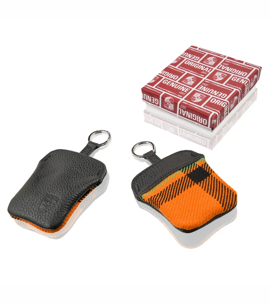 Porsche Classic Key Case
