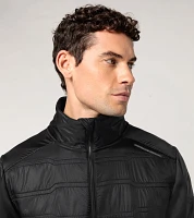 Hybrid jacket