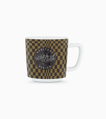 Collector's espresso cup no. 9 – 911 Spirit 70