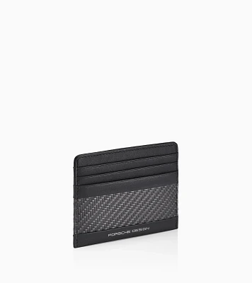 Carbon 6 Card Holder