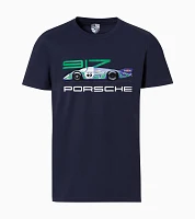 Collector’s T-shirt edition No. 18 unisex – MARTINI RACING® Ltd.