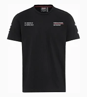 Le Mans Unisex Fan T-Shirt – Porsche Penske Motorsport