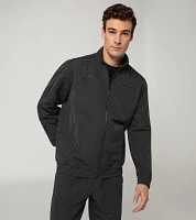 Jacquard tracksuit top – 911 Spirit 70