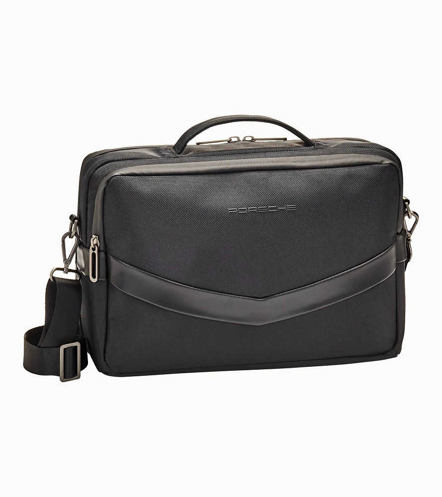 2-in-1 Messenger Bag – Essential