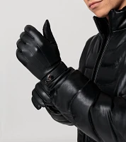 Athleisure gloves