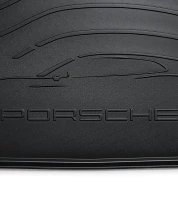 Porsche Rear Luggage Compartment Liner for Taycan (J1 Cross Turismo)