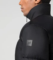 Stand Collar Padded Jacket