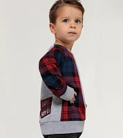 Kids pullover – Turbo No. 1