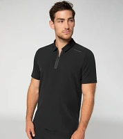 Active polo shirt