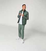 Hybrid jacket