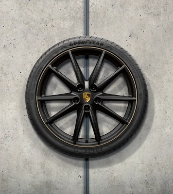 Porsche Rim Trim Strips