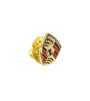 Porsche Crest button – Essential