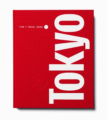 Book 'Type 7 Travel Guide to Tokyo'