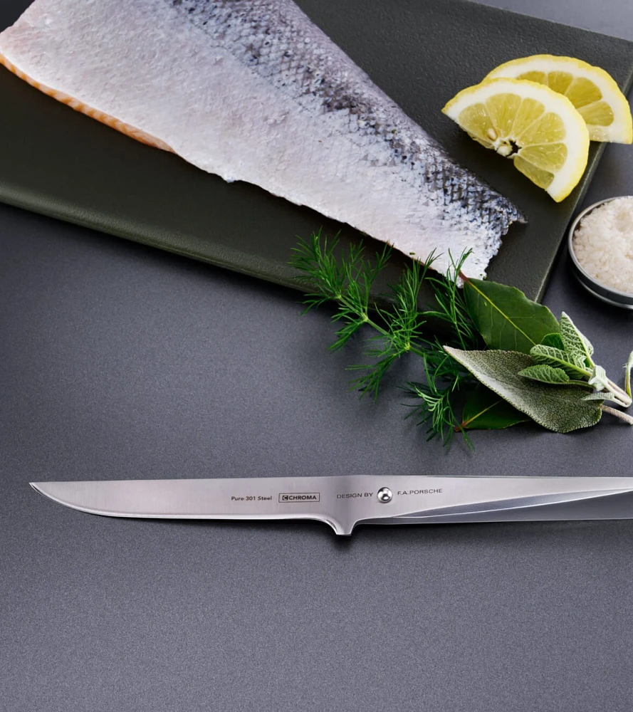 Knife P08 Boning 14cm