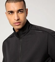 Hexagon jacket