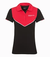 Women's Polo shirt – Motorsport