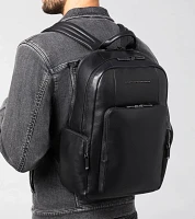 Roadster Leather Backpack M2