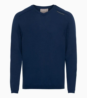 EvoKNIT® V-Neck Jumper Pullover