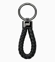 Keyring Leather Cord