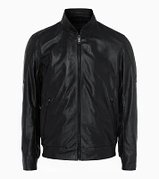 Cabrio Leather Jacket