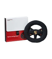 Knitted Steering Wheel with Rattle – Motorsport