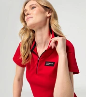 Women's polo shirt – Motorsport Fanwear