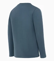 Crew neck sweatshirt