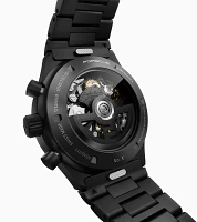 Chronograph 1 - All Black Numbered Edition