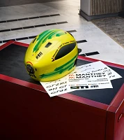 Porsche Helmet case in "Grello" design