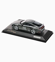 Porsche 911 Turbo S with Heritage Design Package (992) – Limited Edition