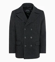 Hybrid peacoat