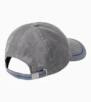 6-panel cord cap – MARTINI RACING®