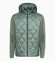 Hybrid jacket