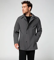 Active travel coat