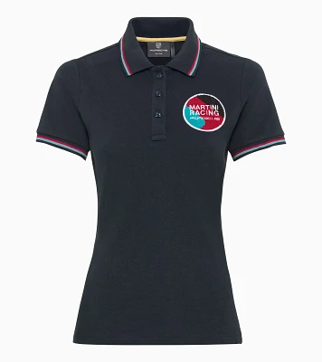 Women's polo shirt – MARTINI RACING®