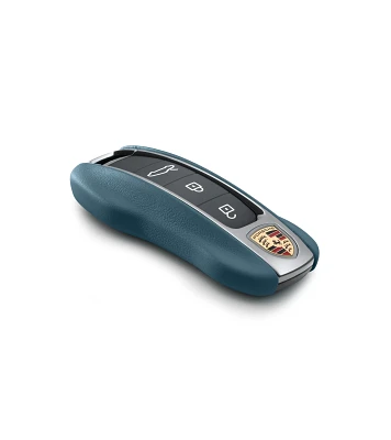 Porsche Leather Driver's Key Sides for 911, Taycan, Panamera and Cayenne