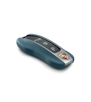 Porsche Leather Driver's Key Sides for 911, Taycan, Panamera and Cayenne