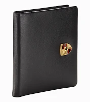 Card Holder with Money Clip – Essential