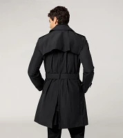 Hybrid Trench Coat