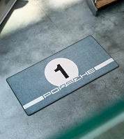 Porsche Heritage Design Garage Mat