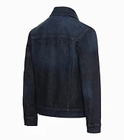 Logo Denim Jacket