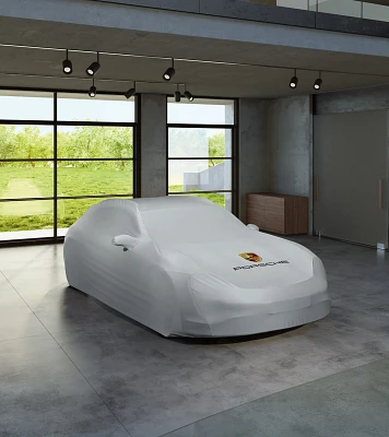 Porsche Indoor car cover for Taycan